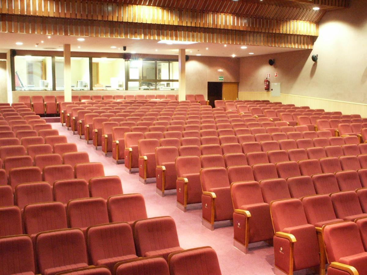 Hotel Dona Brigida - Salamanca Forum Villamayor  Eksteriør billede