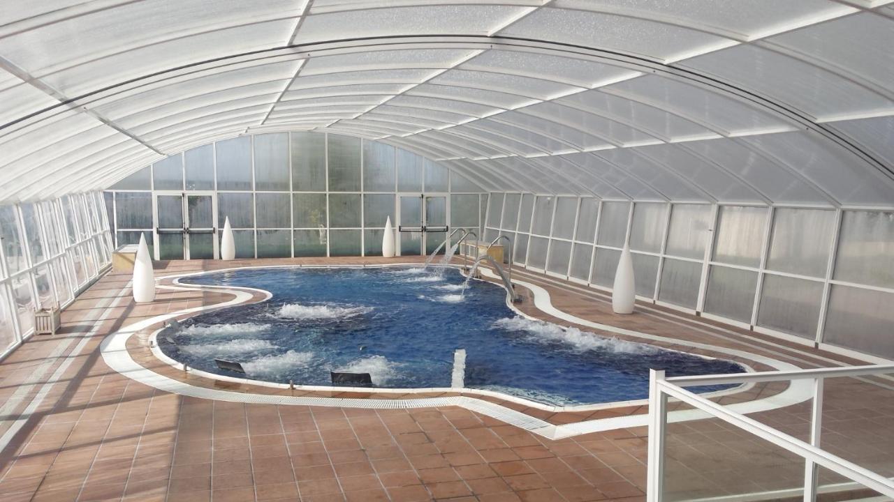 Hotel Dona Brigida - Salamanca Forum Villamayor  Eksteriør billede